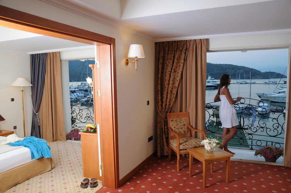 Ece Saray Marina (adults Only) Hotel Fethiye