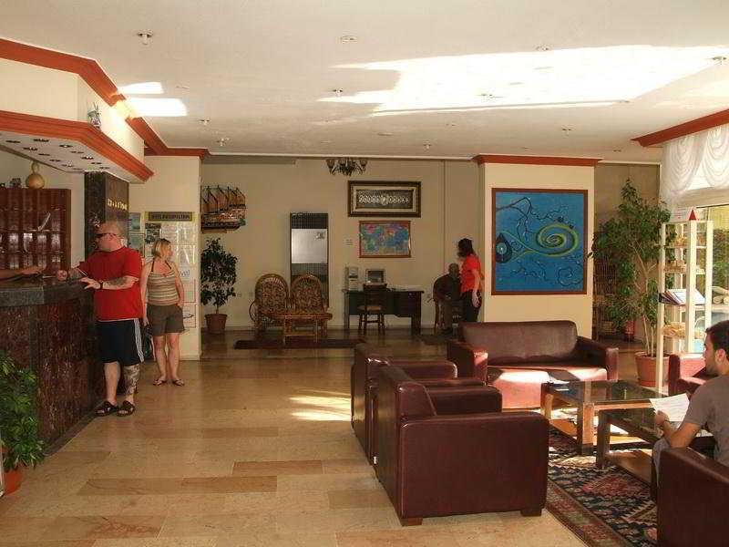 Kleopatra Blue Hawai Hotel 3*