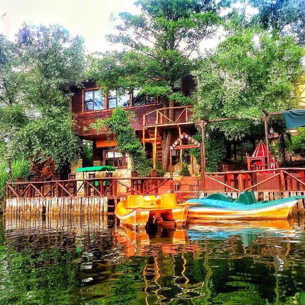 Country house Elrio