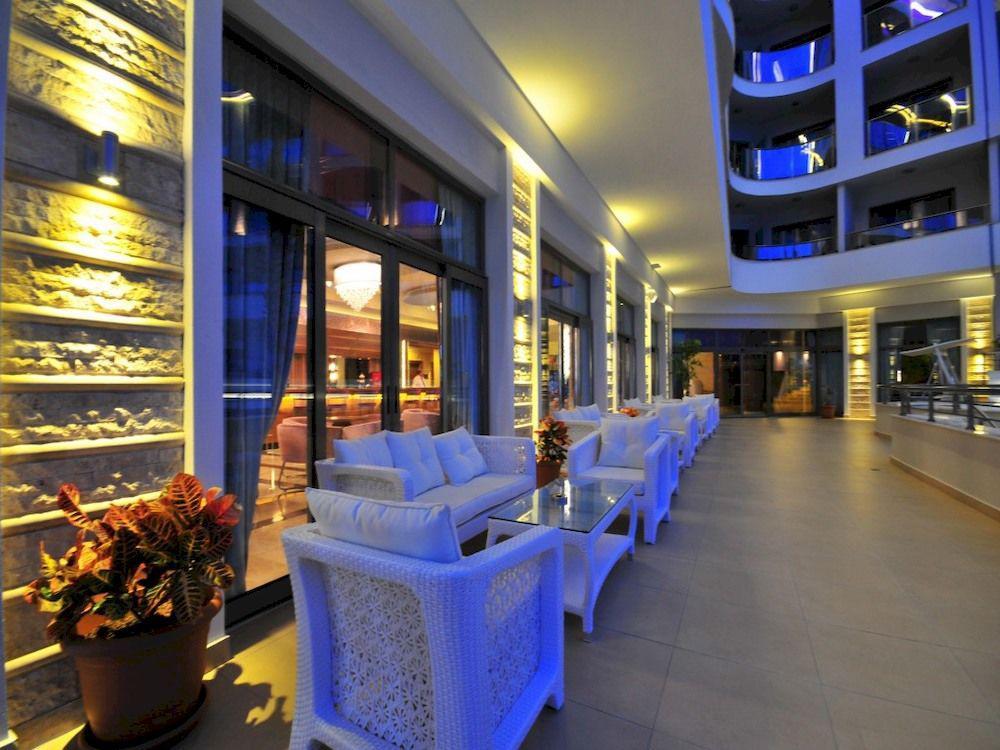 Golden Rock Beach Hotel Marmaris