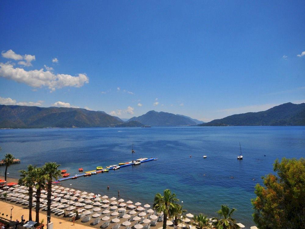 Golden Rock Beach Hotel Marmaris