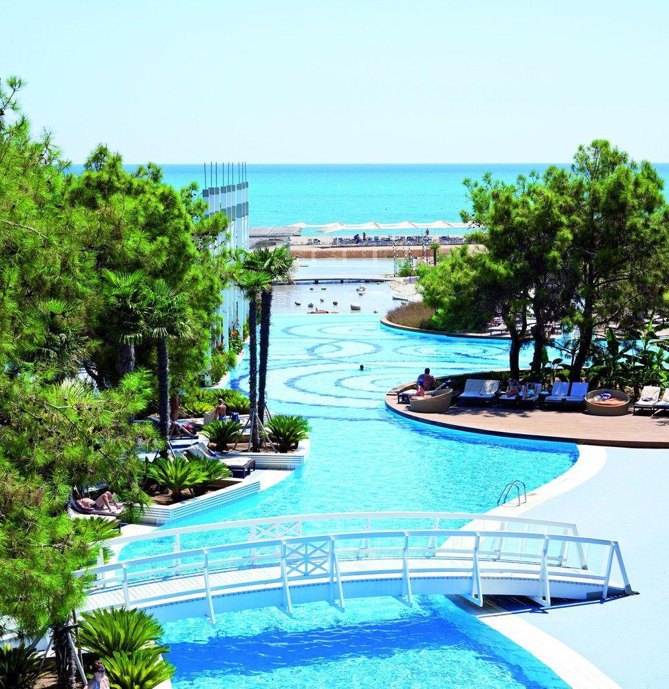 Lykia World Antalya 5*