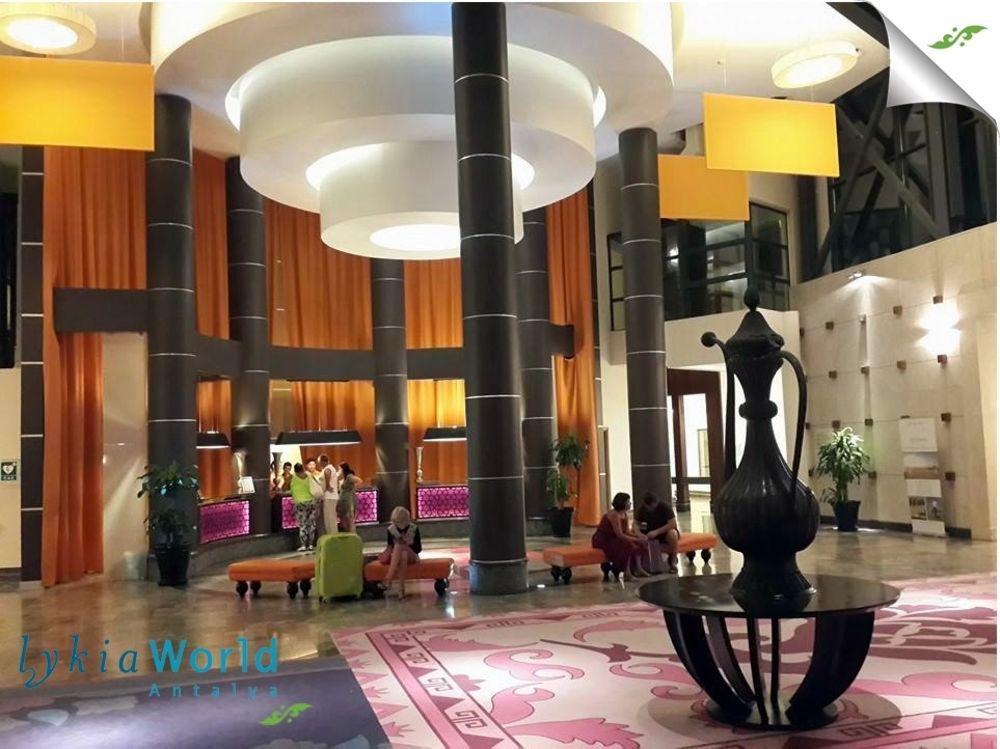 Lykia World Antalya 5*