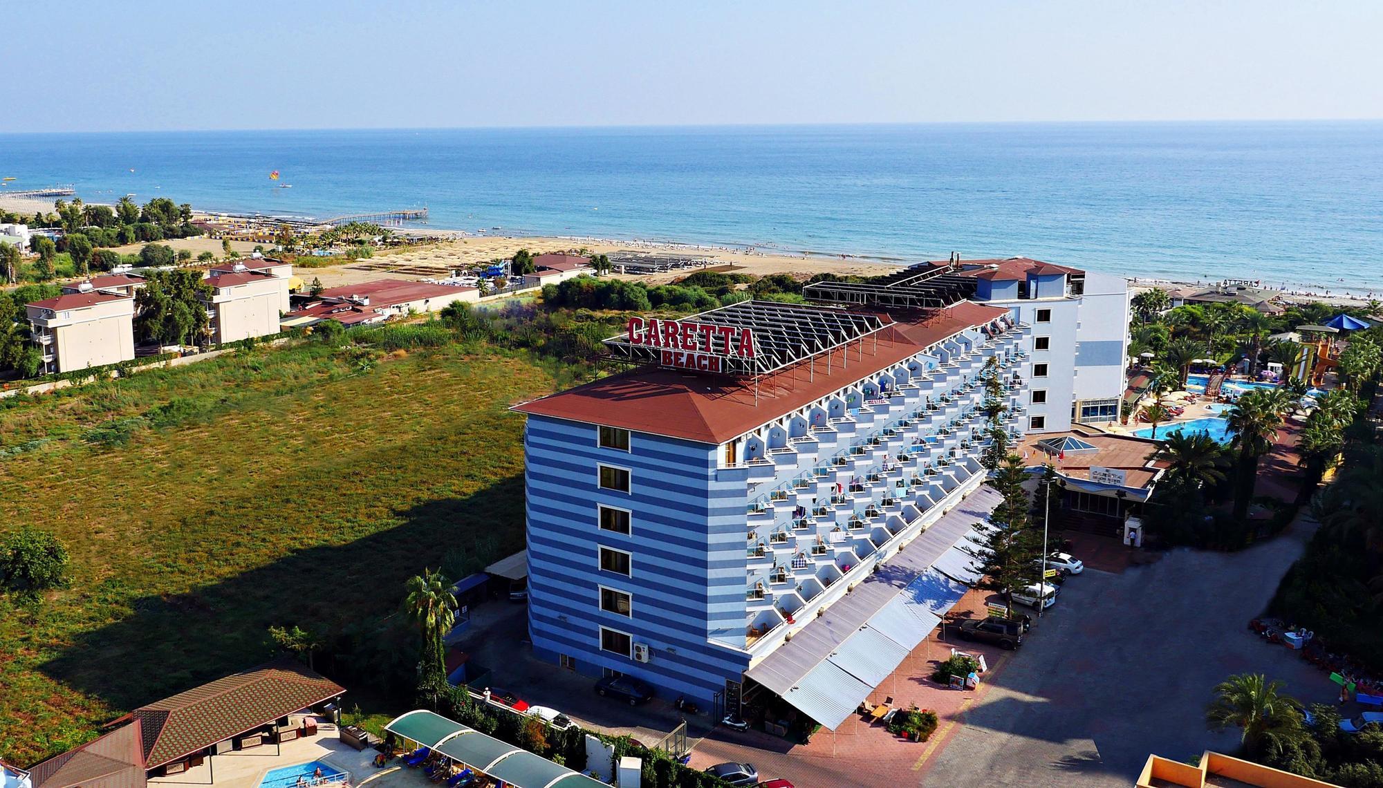 Caretta Resort