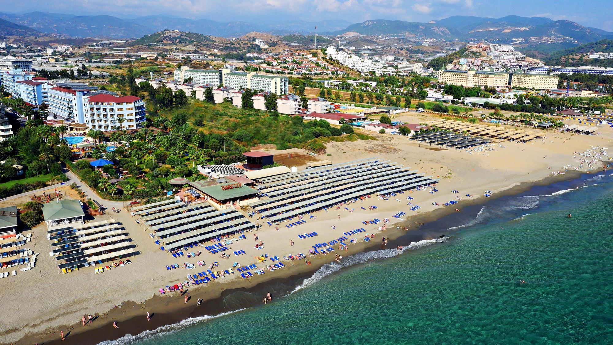 Caretta Resort 4*