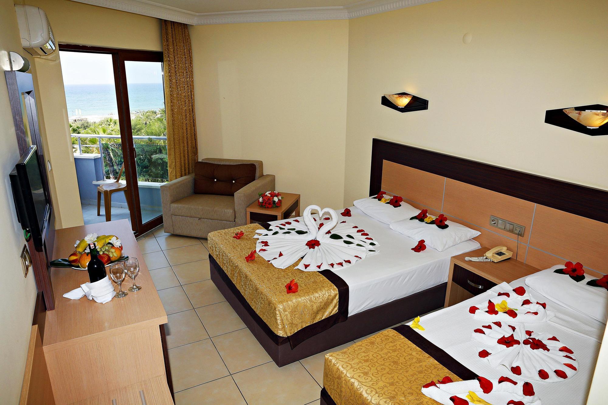 Caretta Resort Konakli
