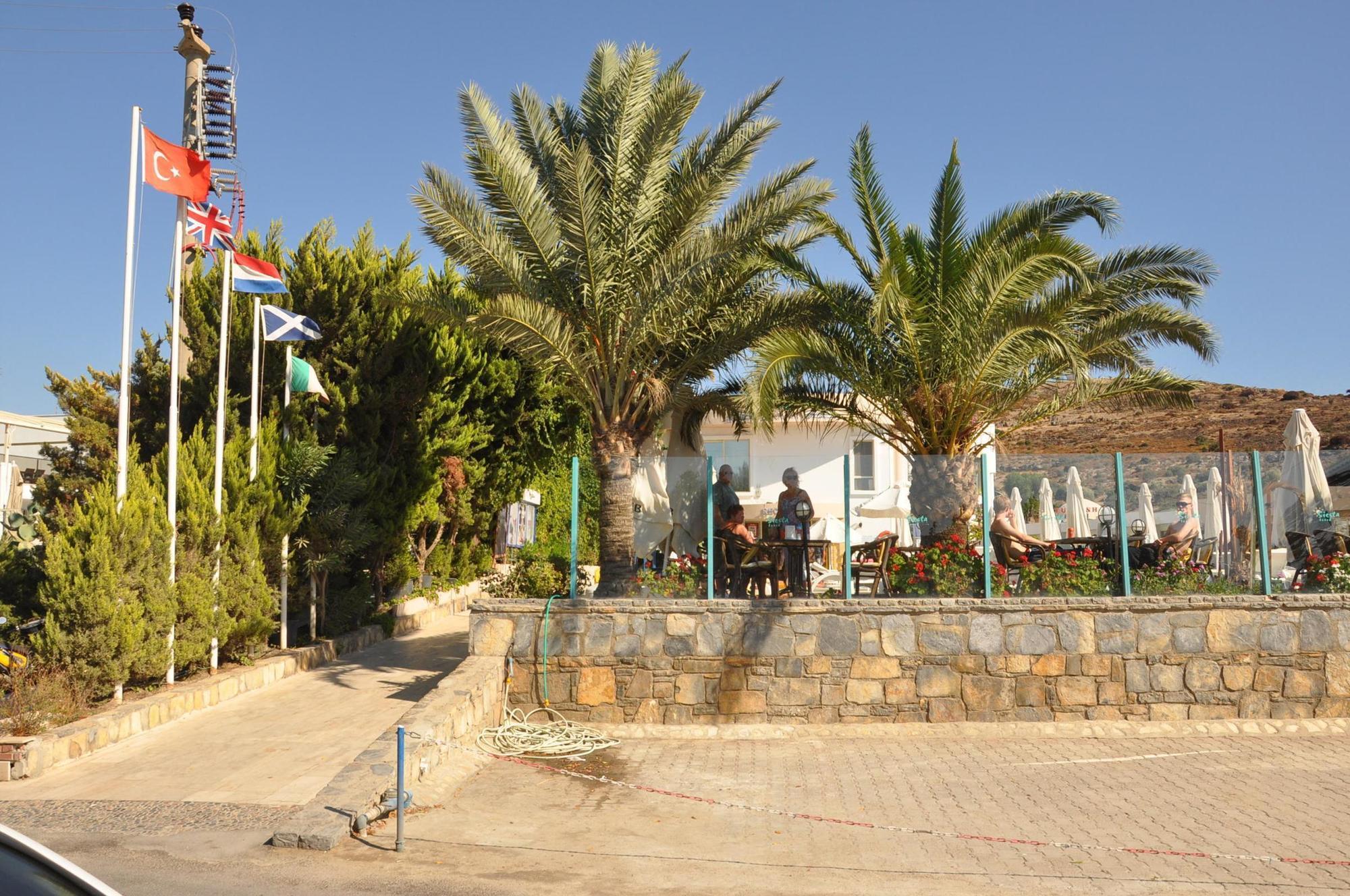 Siesta 3* Bodrum