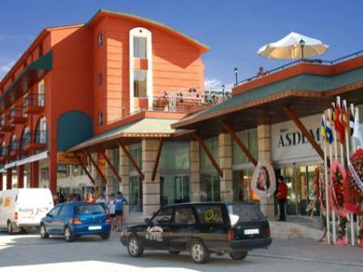 Asdem Park Hotel 4*