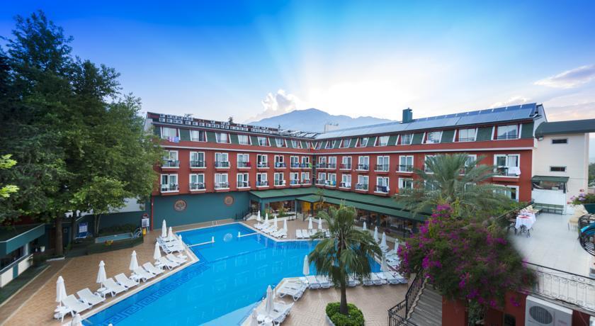 Asdem Park 4* Kemer