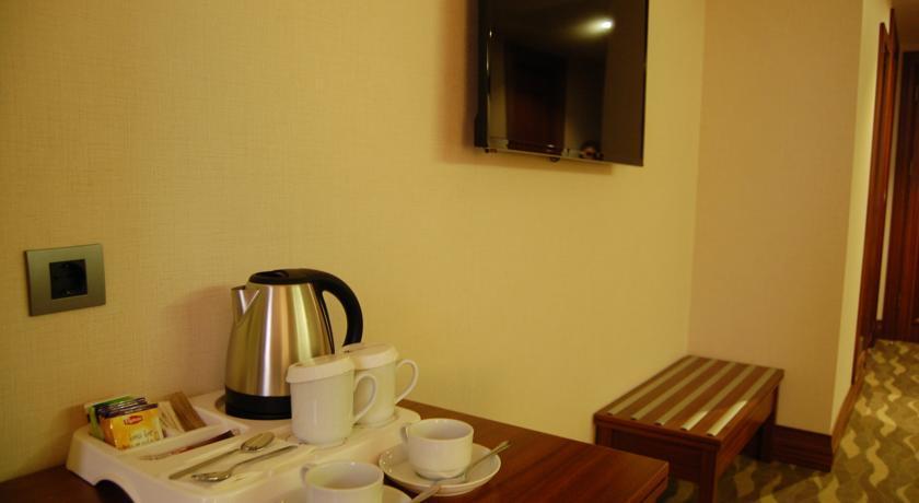 Lamec Business Hotel