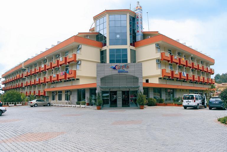 Transatlantik 4* Beldibi (Kemer)