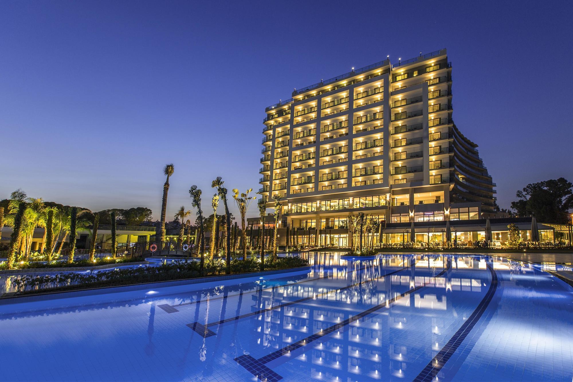 Amara Sealight Elite 5* Kusadasi