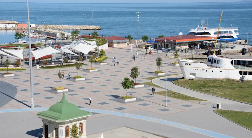 Seref Yalova (Yalova)