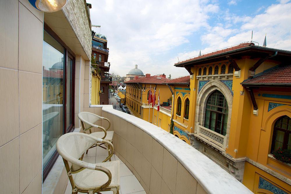 Hotel Turk Art Istanbul