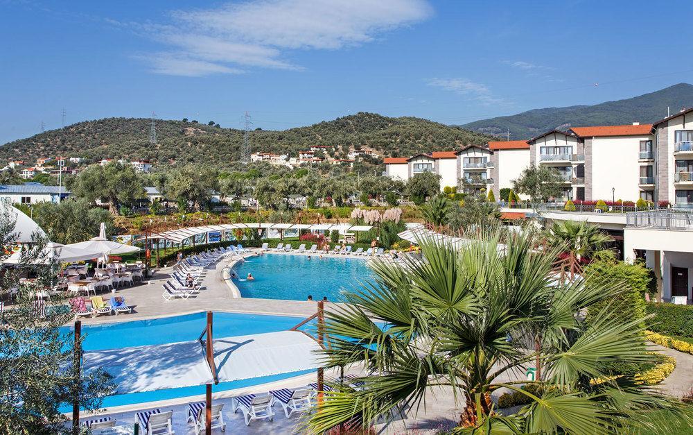 Hattusa Vacation Thermal Club Kazdaglari 4* Gure