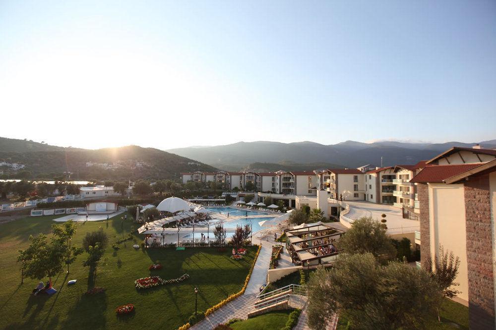 Hattusa Vacation Thermal Club Kazdaglari Hotel