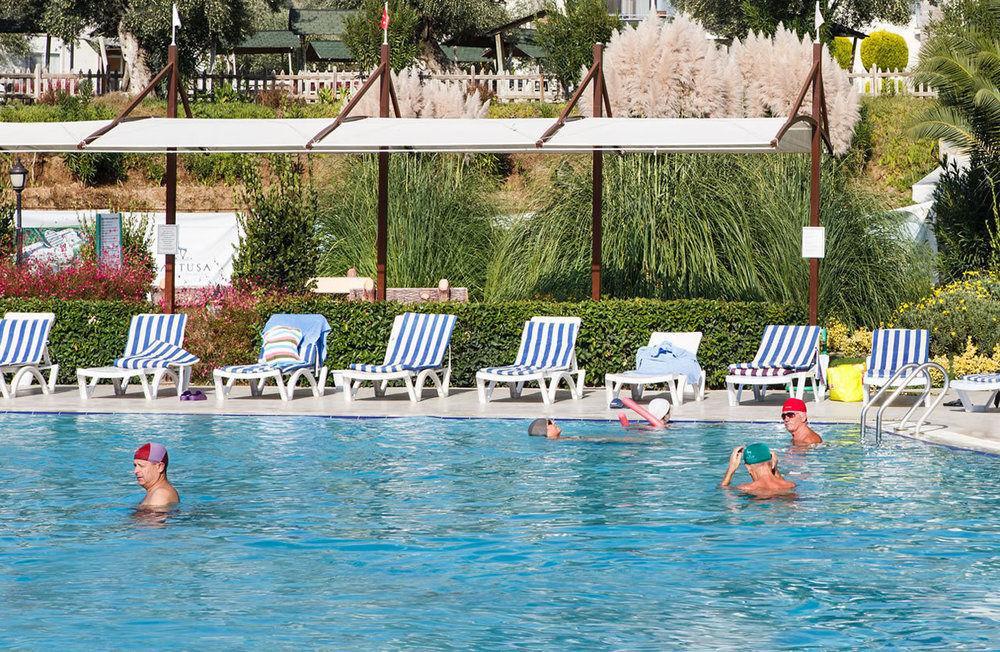 Hattusa Vacation Thermal Club Kazdaglari Hotel 4*