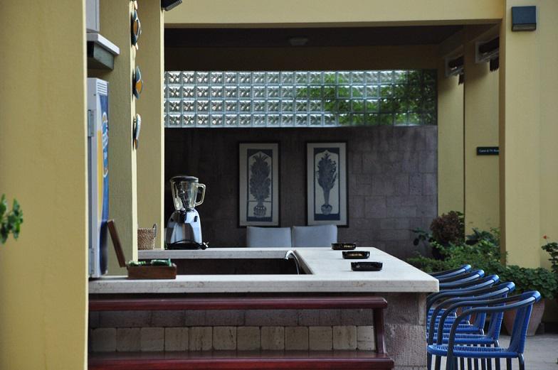 Bed & Breakfast Palm Court 3*