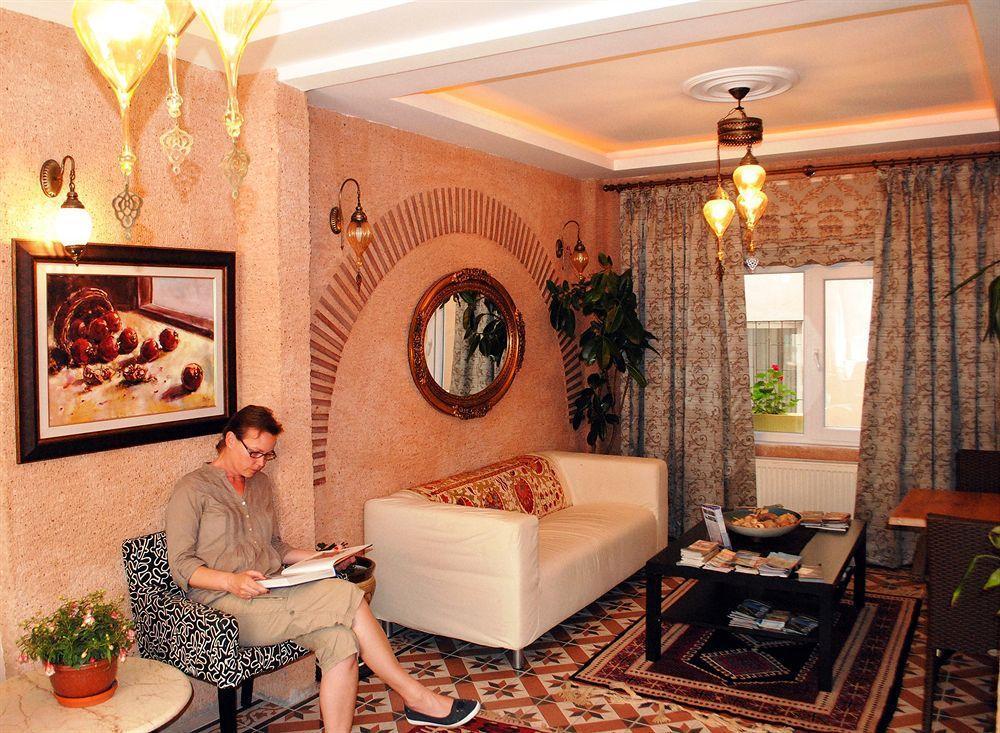 Buhara Family Hotel Istanbul