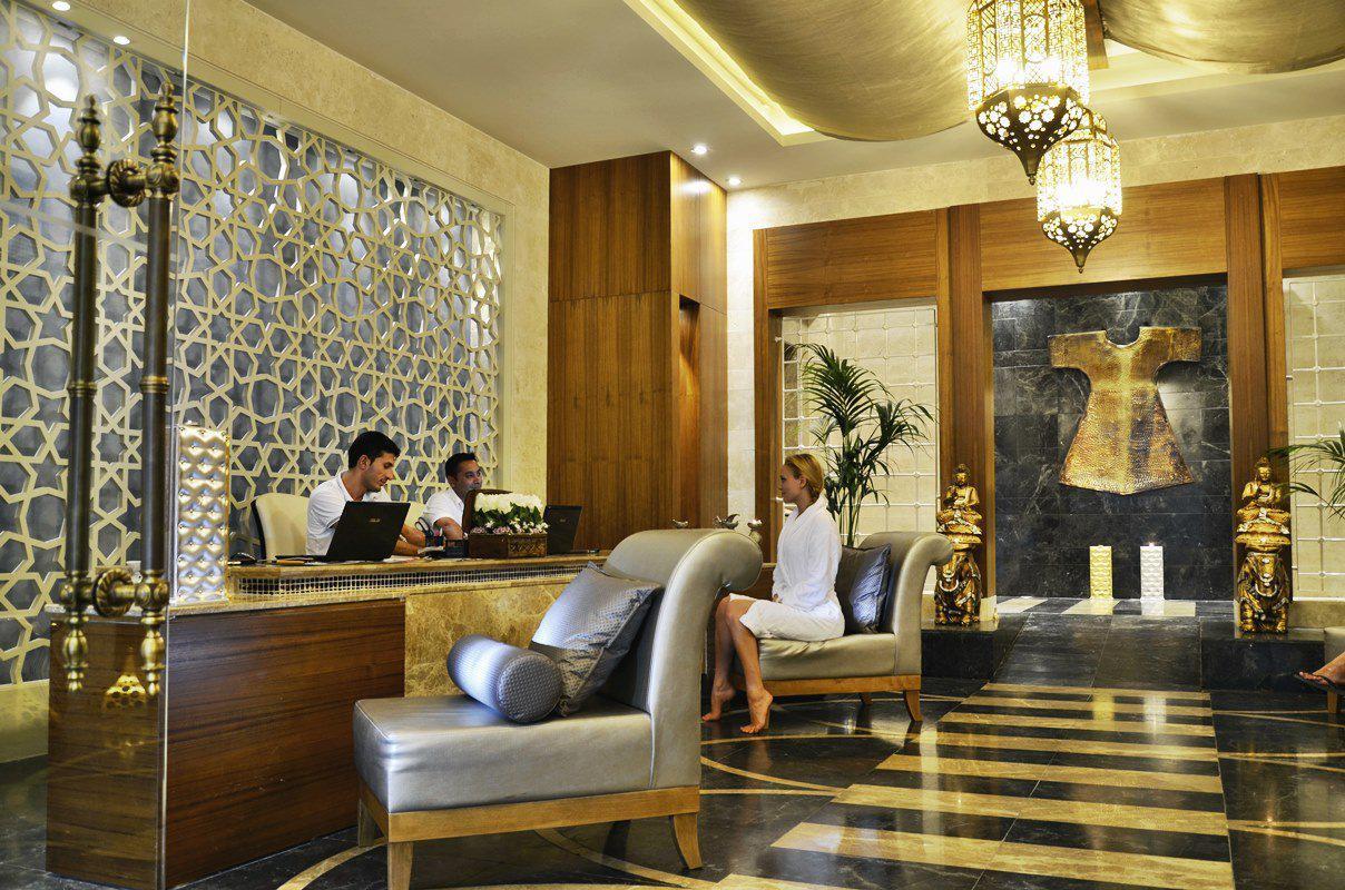 Resort Sherwood Blue - Adults Only Belek