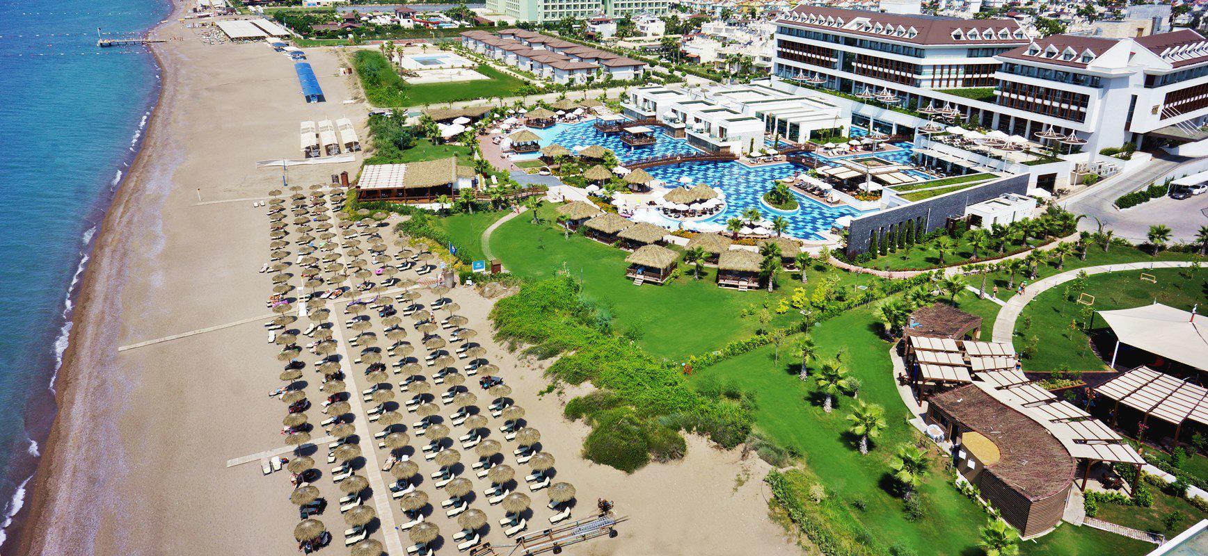 Sherwood Blue - Adults Only Resort Belek