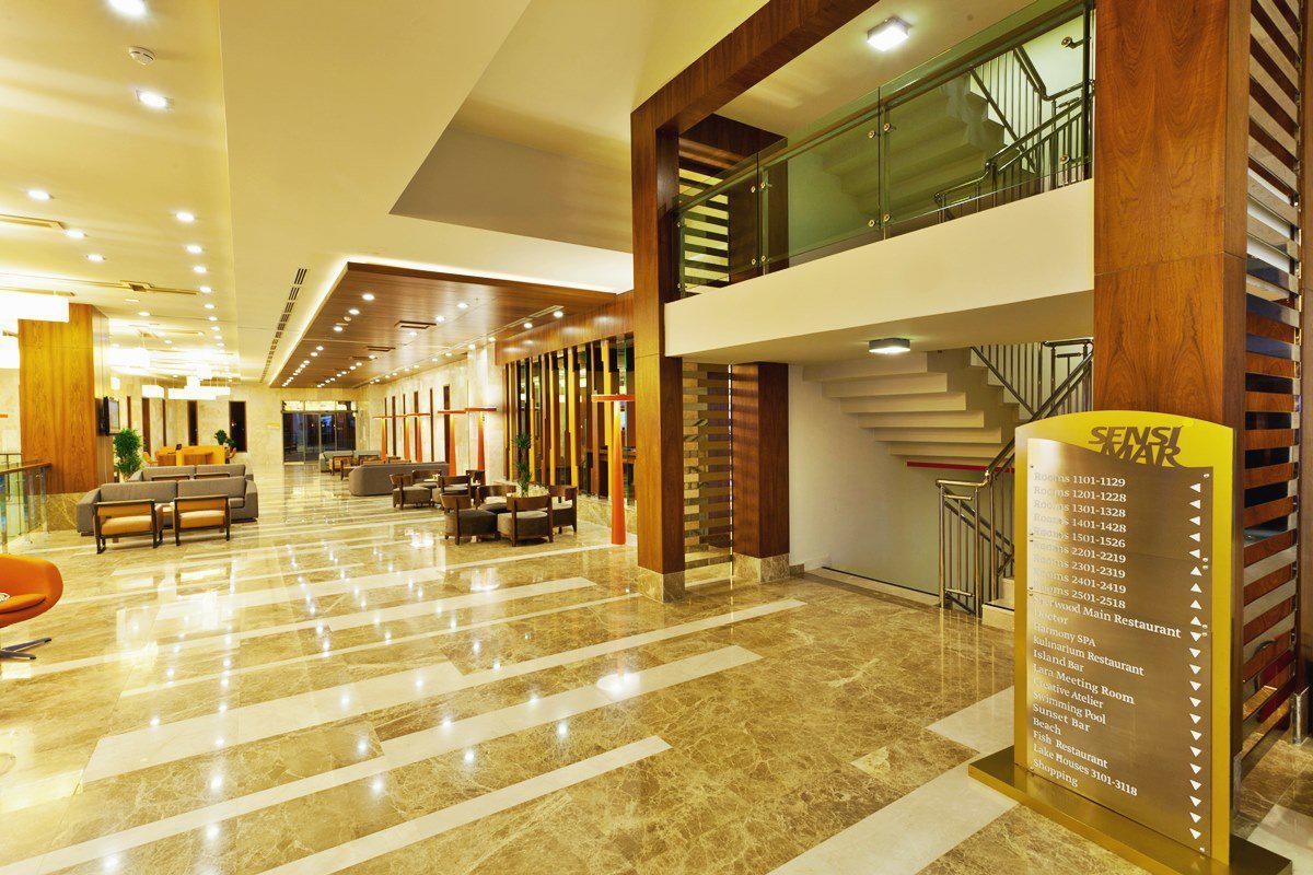 Sherwood Blue - Adults Only Resort 5*