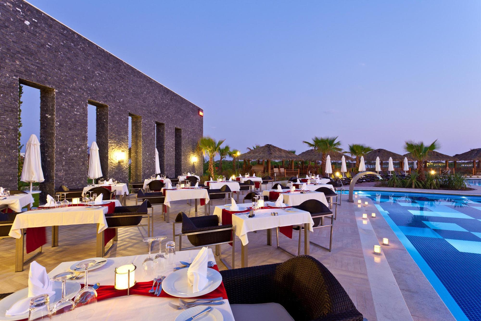 Sherwood Blue - Adults Only Resort Belek