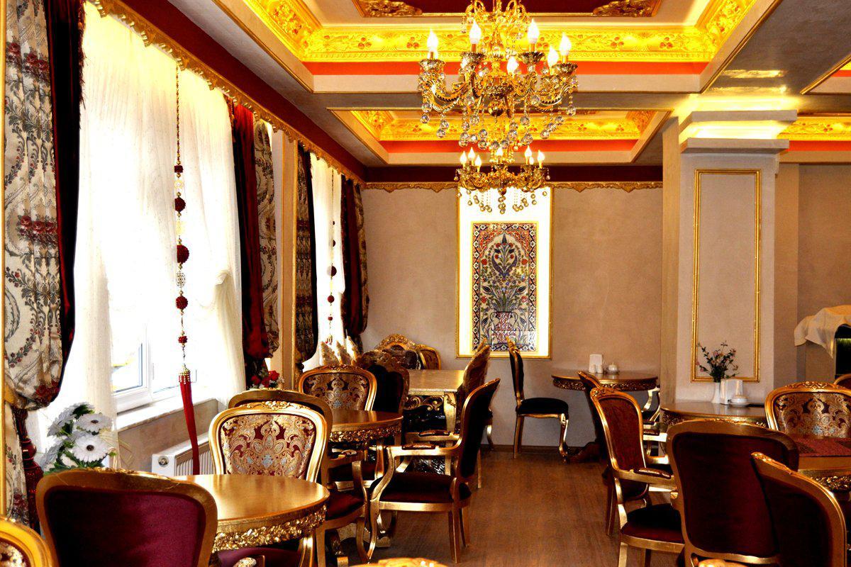 Hotel Aquarium Istanbul