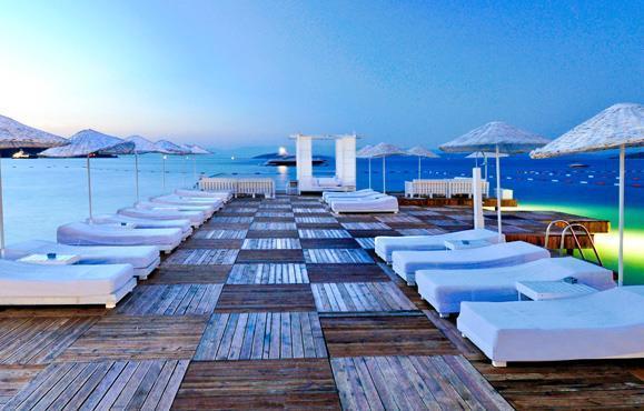 Hotel Kamati Luxury Bodrum Torba