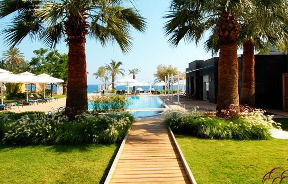 Hotel Kamati Luxury Bodrum Torba