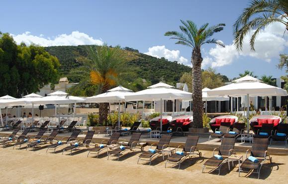 Kamati Luxury Bodrum Hotel Torba