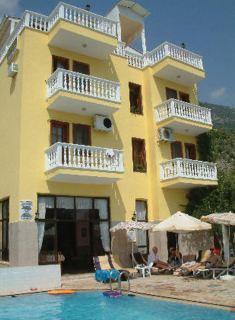 Kelebek 5* Kalkan