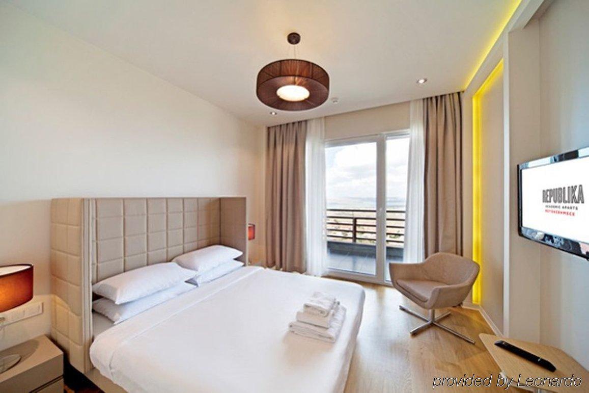 Republika Aparts Hotel Buyukcekmece