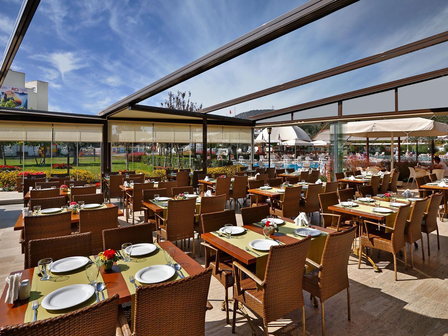 Hattusa Vacation Thermal Club Kazdaglari Hotel Gure