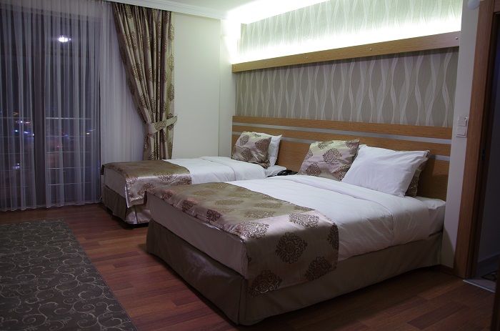 Gevher Hotel Kayseri