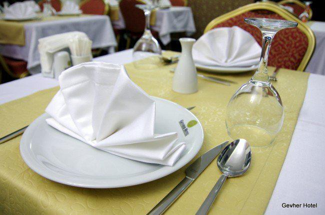 Hotel Gevher 3*