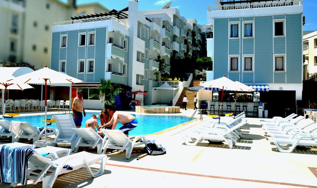 Sunpoint Bodrum Hotel 3*
