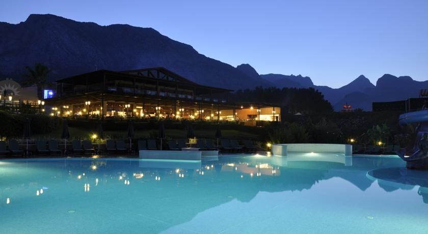 Amara Club Marine Nature Resort 5*
