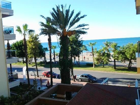 Kleopatra Ada 4* Alanya