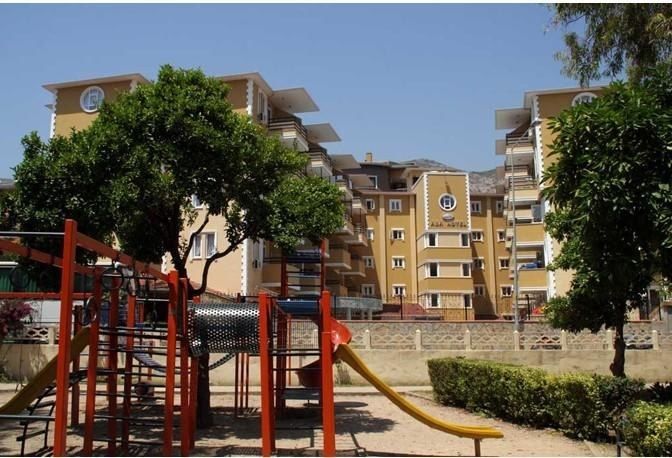 Hotel Kleopatra Ada 4*