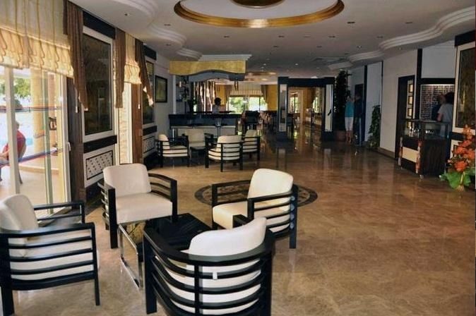 Kleopatra Ada Hotel 4*