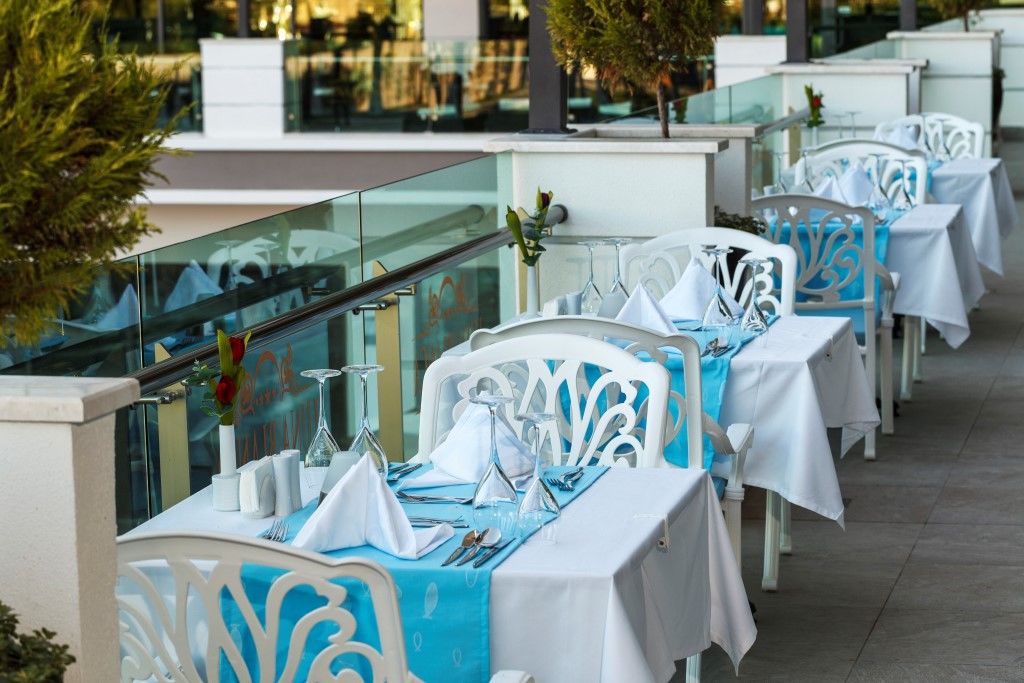 Hotel Luna Blanca & 5*