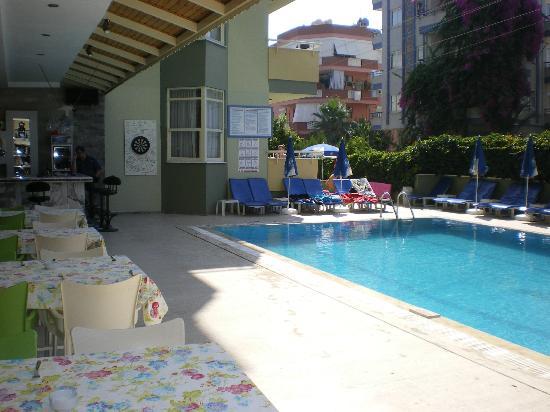 Almera Apart Aparthotel Alanya