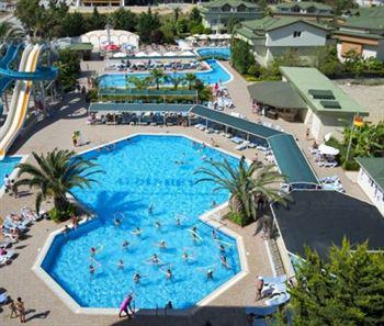 Aydinbey Gold Dream Hotel Payallar