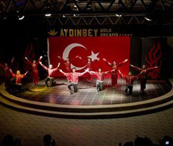 Hotel Aydinbey Gold Dream