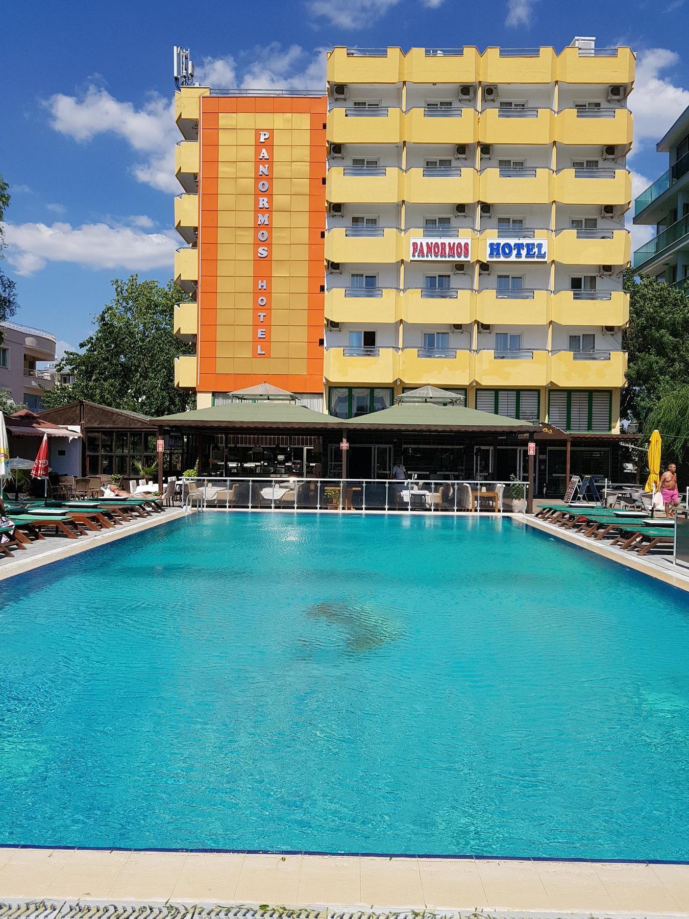 Hotel Panormos 3*