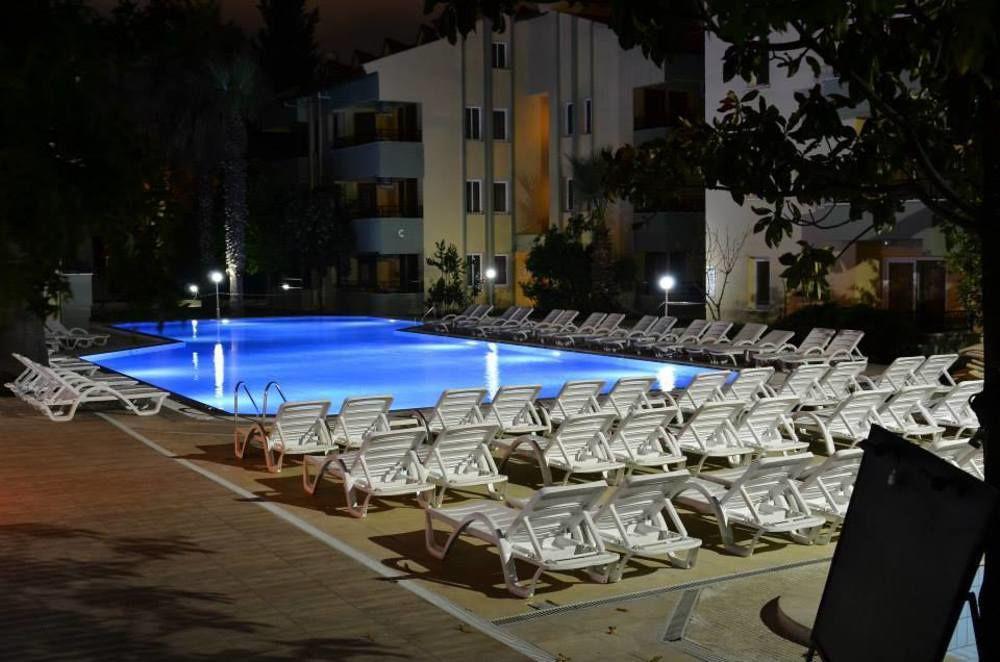 Hotel Club Palm Garden Keskin