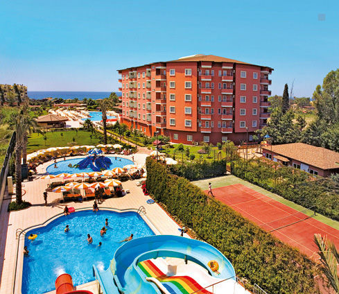 Royal Garden Hotel
