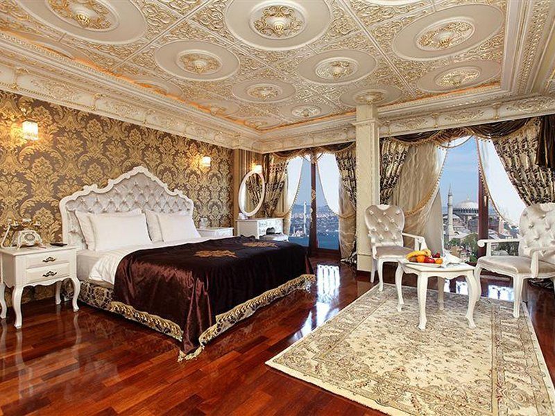 Hotel Deluxe Golden Horn Sultanahmet