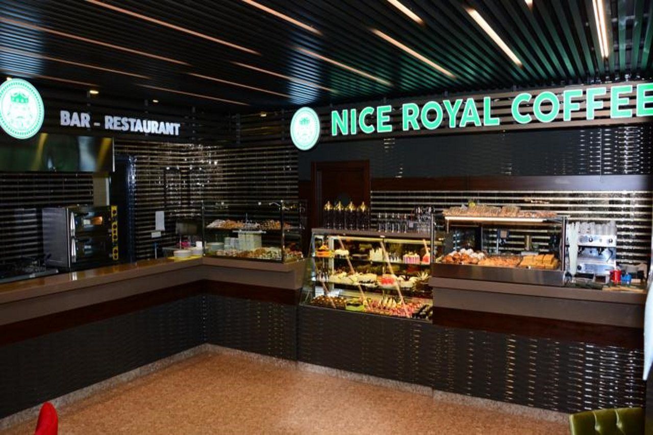 Royal Hotel 3*